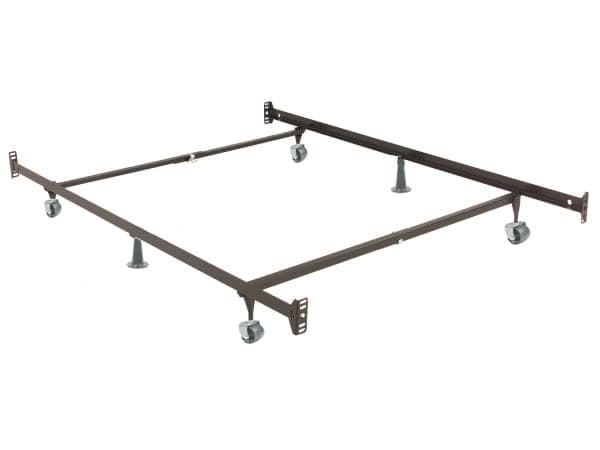T-55 39"/54" Double-Ended Frame (4 Wheels, 2 Glides)