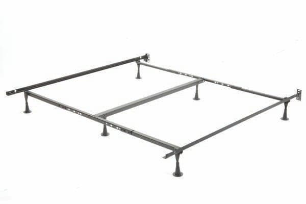 T-54 60"/78" Frame (4 Wheels, 2 Glides, 1 Centre Support)