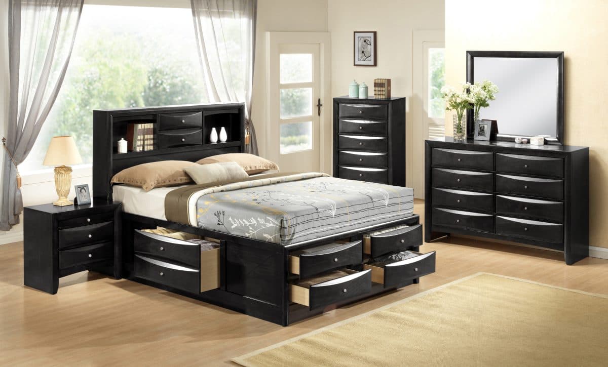 Felicia Bedroom Set